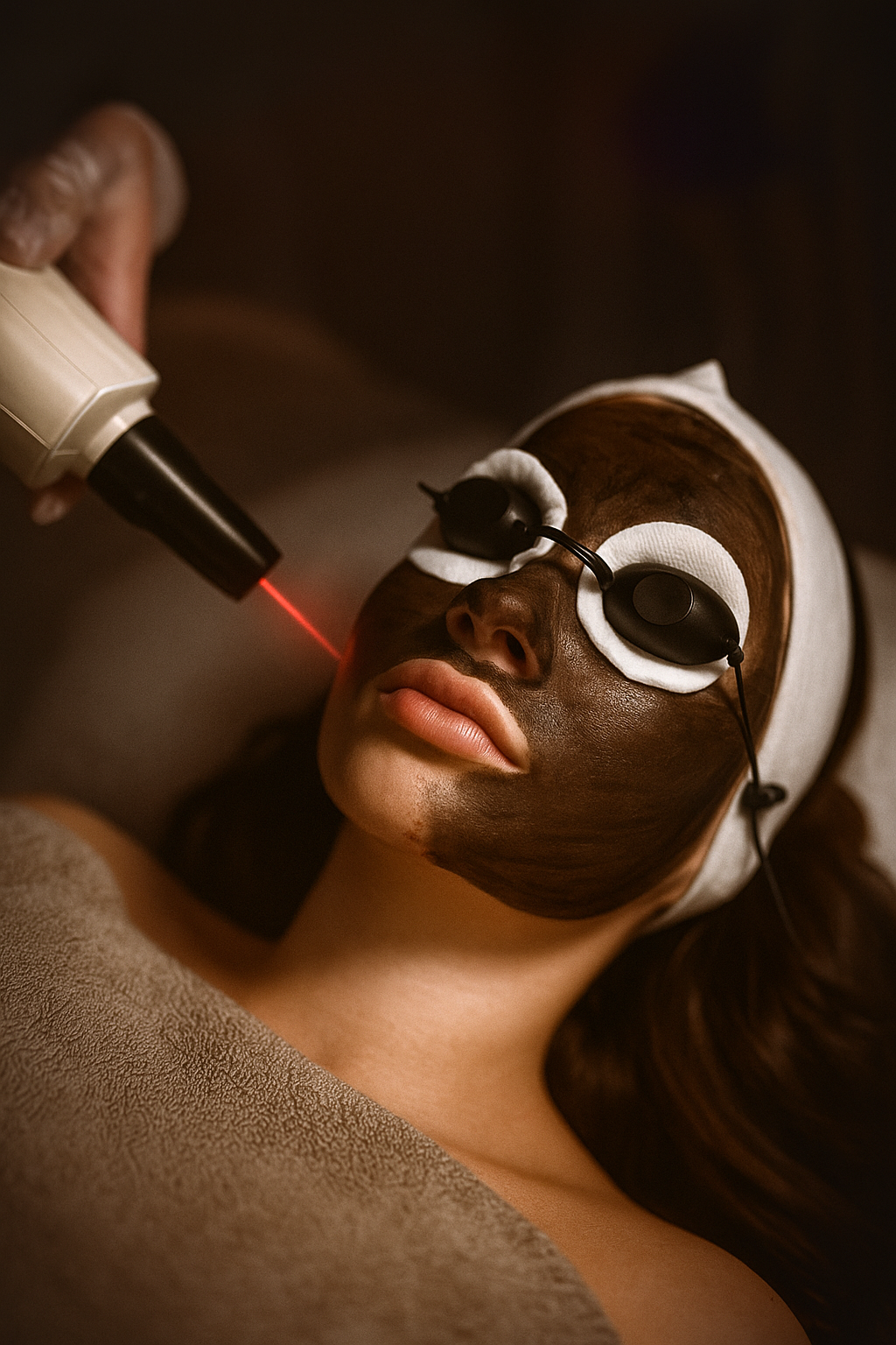 Carbon Laser Peel - 3 sessions