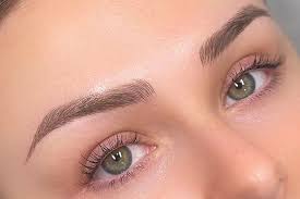 Eyebrows Permanent Makeup