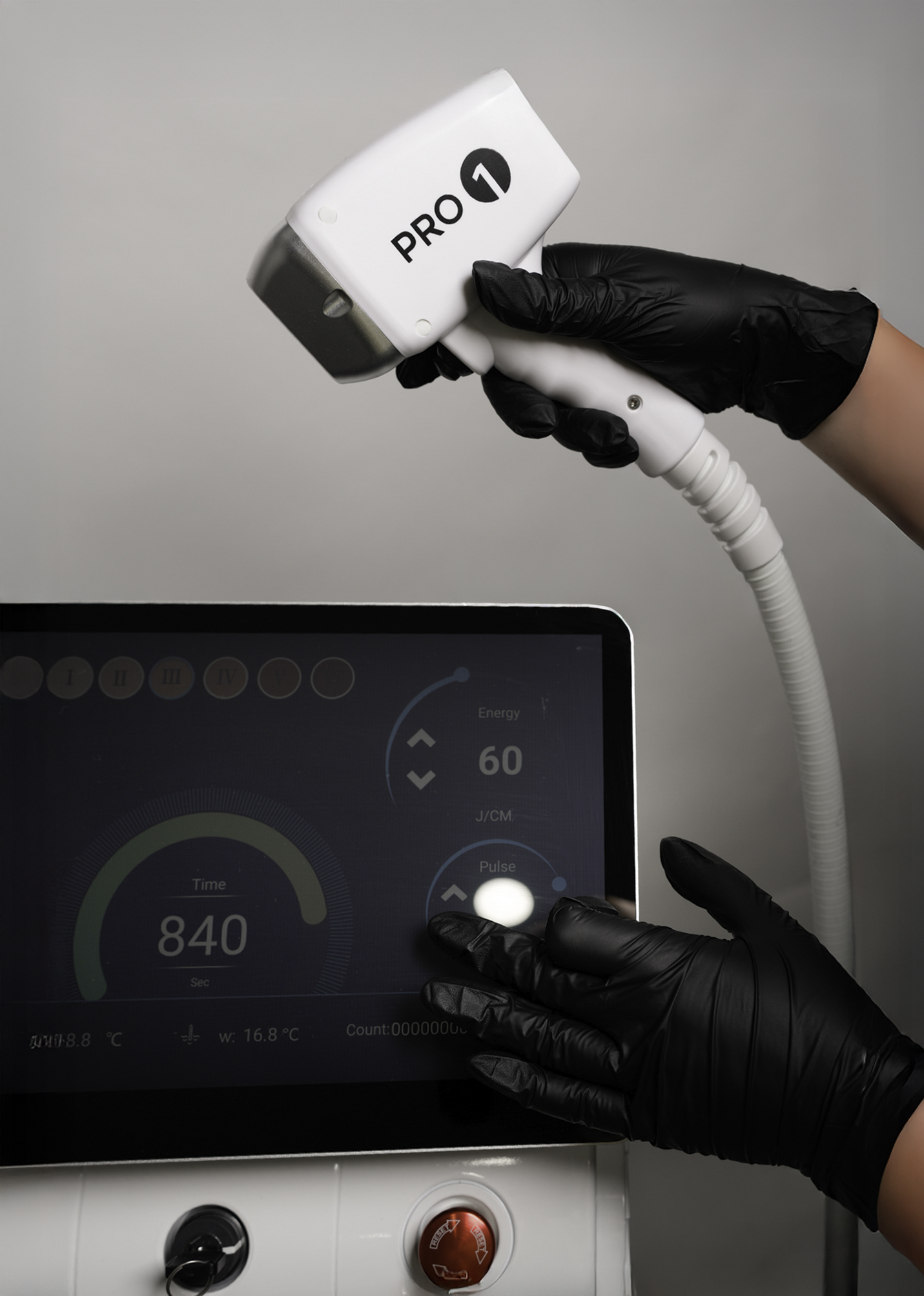 Chin Hair Removal - 1 session